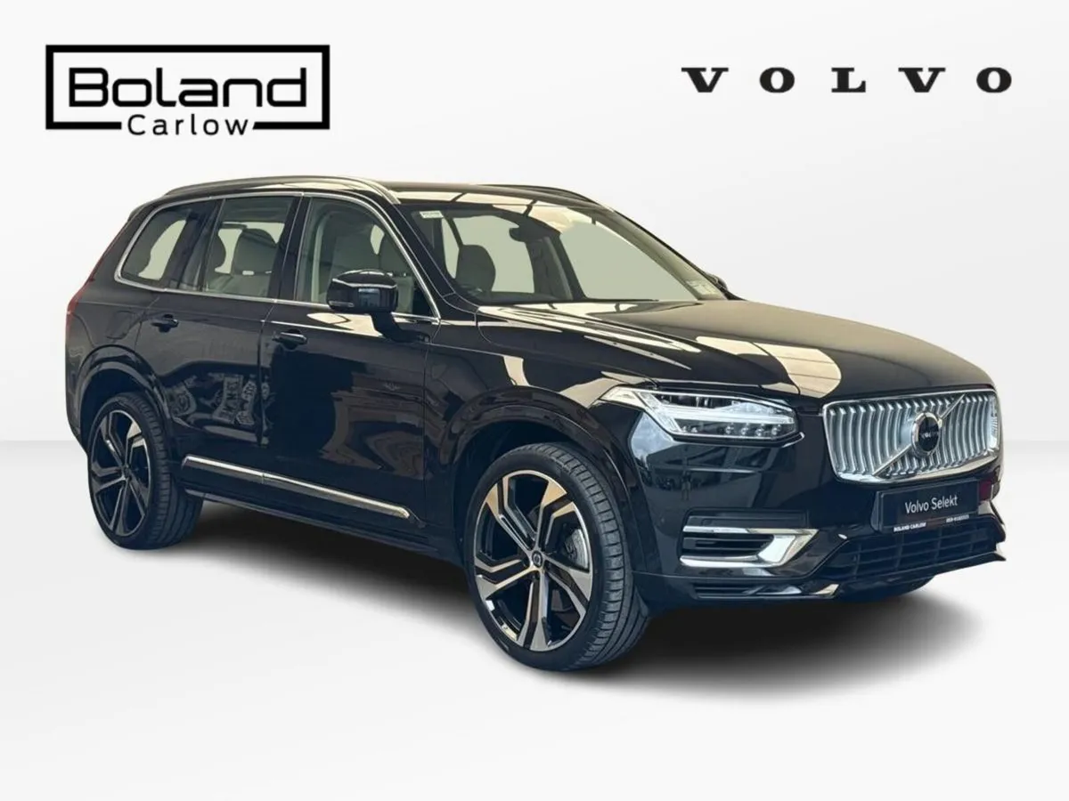 Volvo XC90 T8 AWD CORE *3YR WARRANTY* €145 PER WEE - Image 1