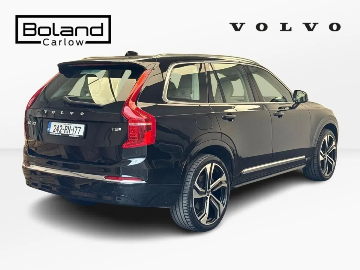 Volvo XC90 T8 AWD CORE *3YR WARRANTY* €145 PER WEE - Image 2