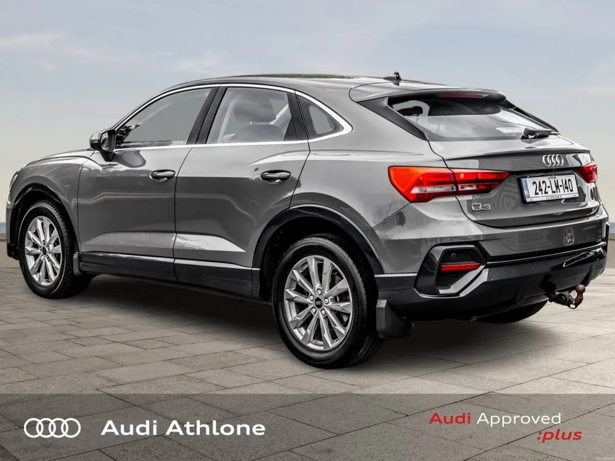 Audi Q3 Sportback 2.0TDI 150BHP SE S-Tronic - Image 3