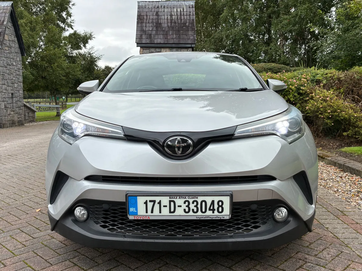 Toyota C-HR 1.2 LUNA - Image 5