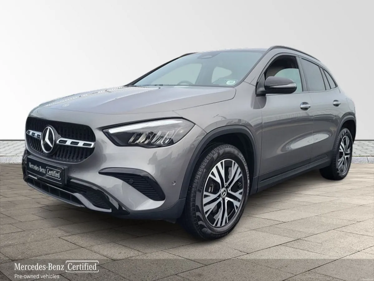 Mercedes-Benz GLA GLA200d Progressive Plus AUTO ** - Image 2