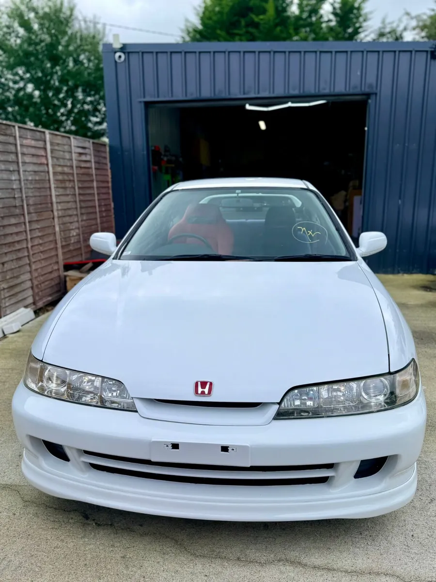 1996 Honda Integra DC2 - Image 3