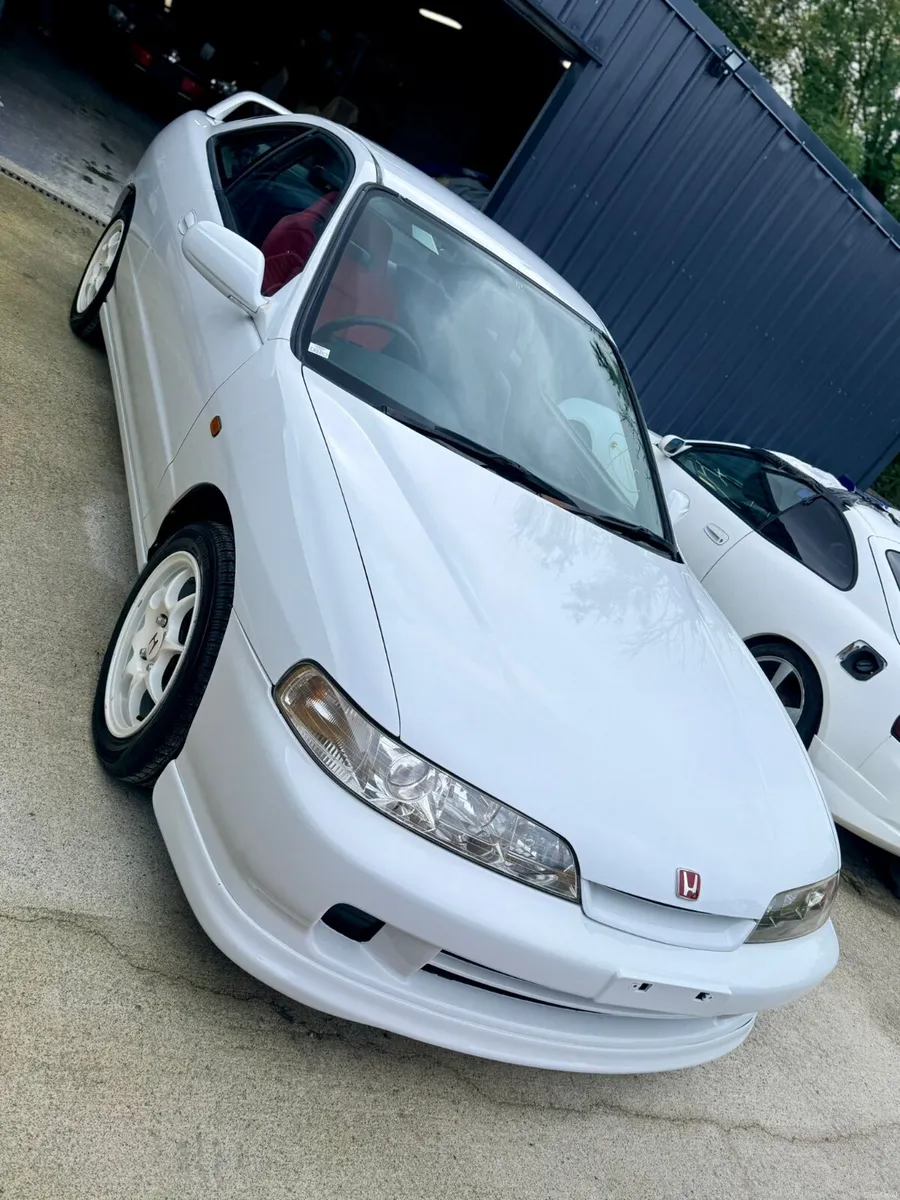 1996 Honda Integra DC2 - Image 1