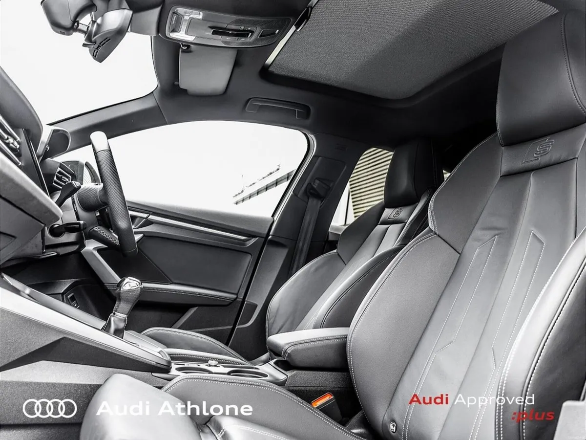 Audi A3 Saloon 2.0TDI 115BHP S-Line - DUE IN - RIN - Image 6