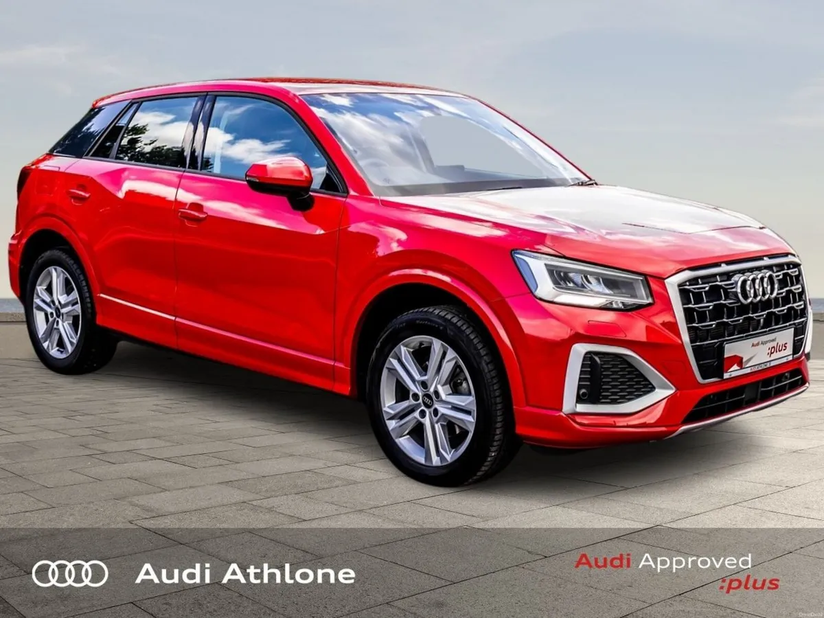Audi Q2 2.0TDI 116BHP SE - Image 1