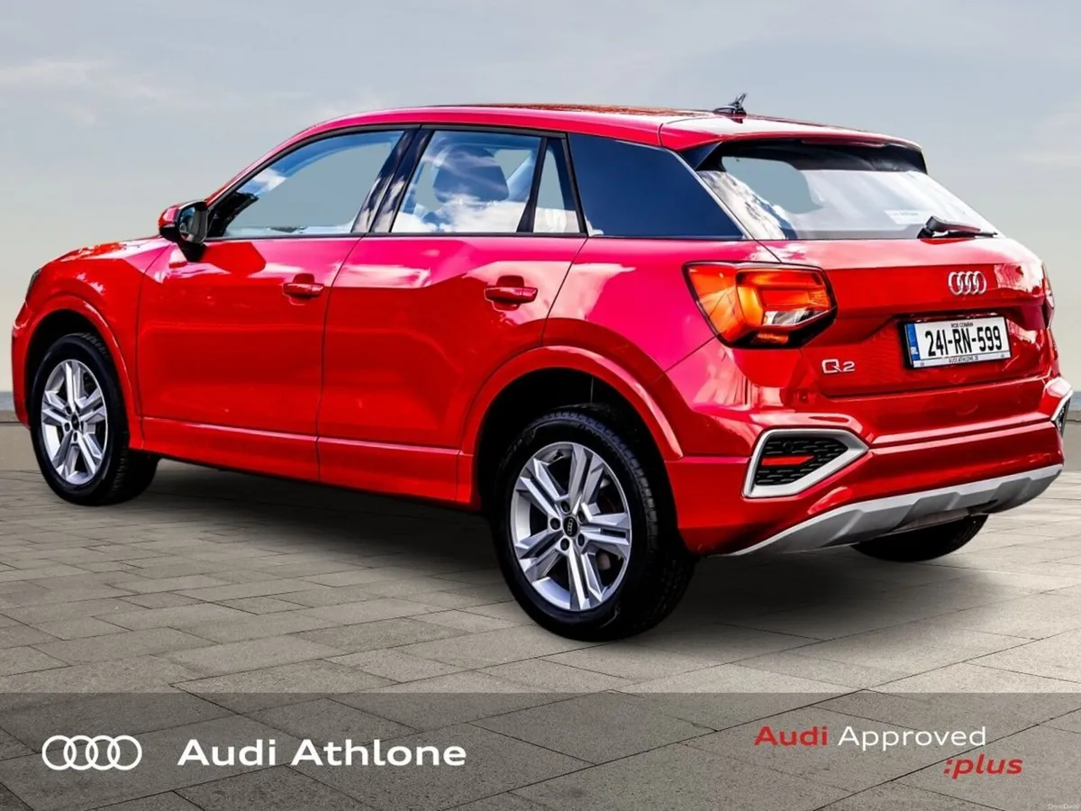 Audi Q2 2.0TDI 116BHP SE - Image 3