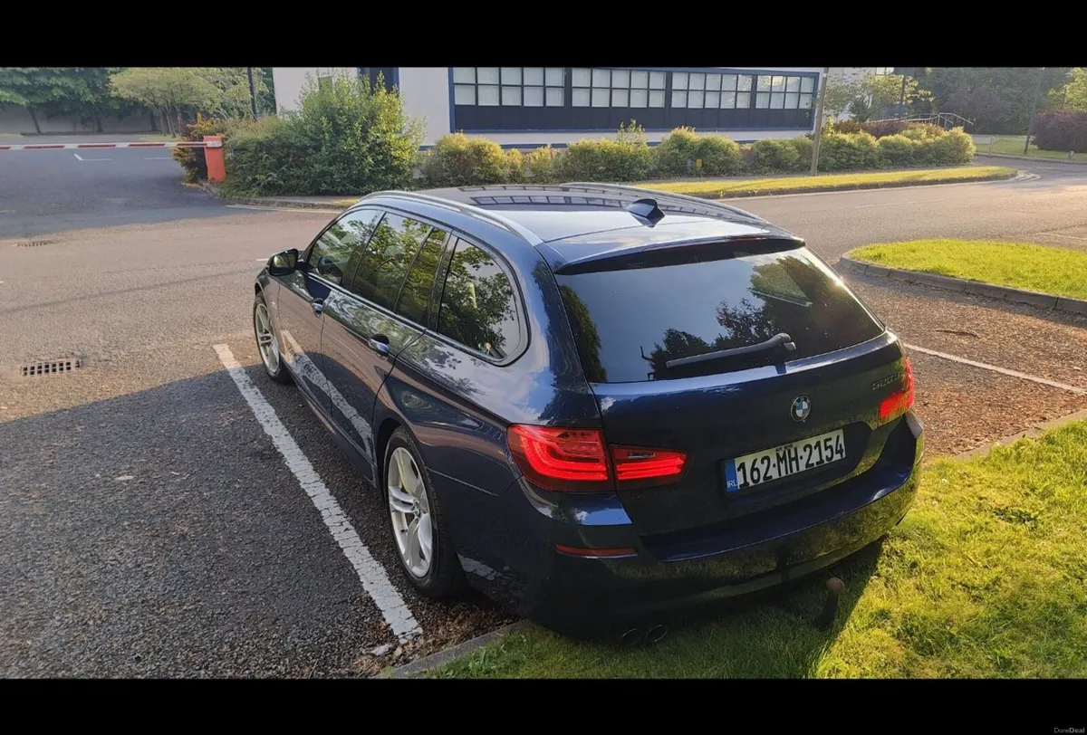 BMW 5-Series 2016 - Image 1