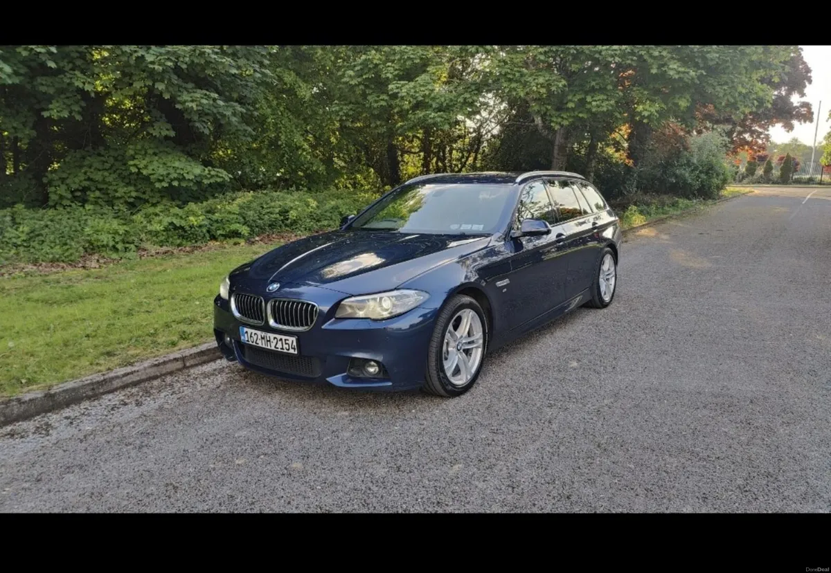 BMW 5-Series 2016 - Image 3