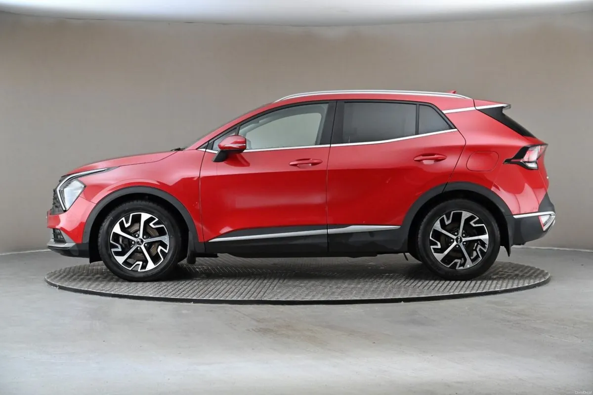 Kia Sportage 1.6 CRDI MHEV 6SPD K3 - Image 5
