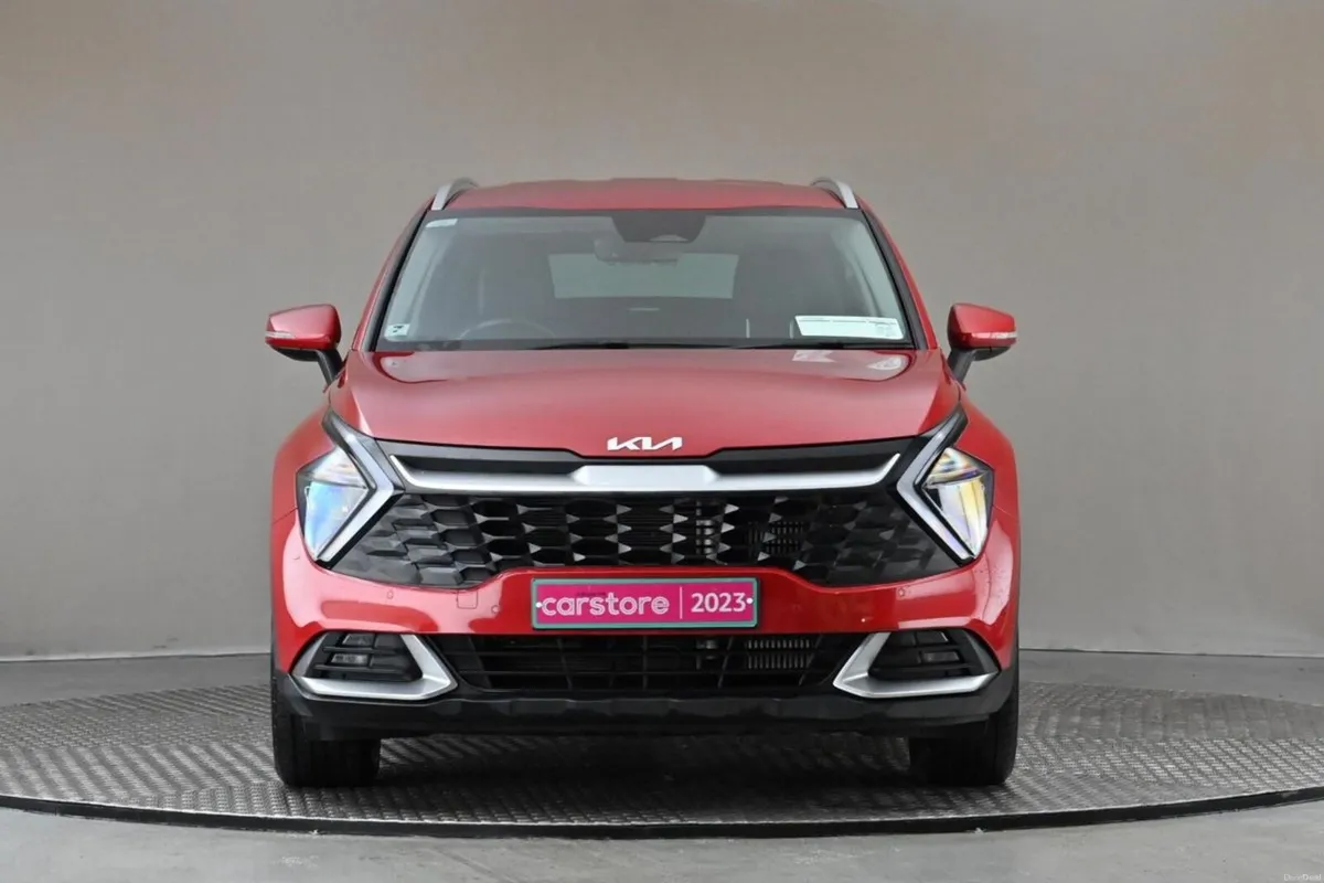 Kia Sportage 1.6 CRDI MHEV 6SPD K3 - Image 2