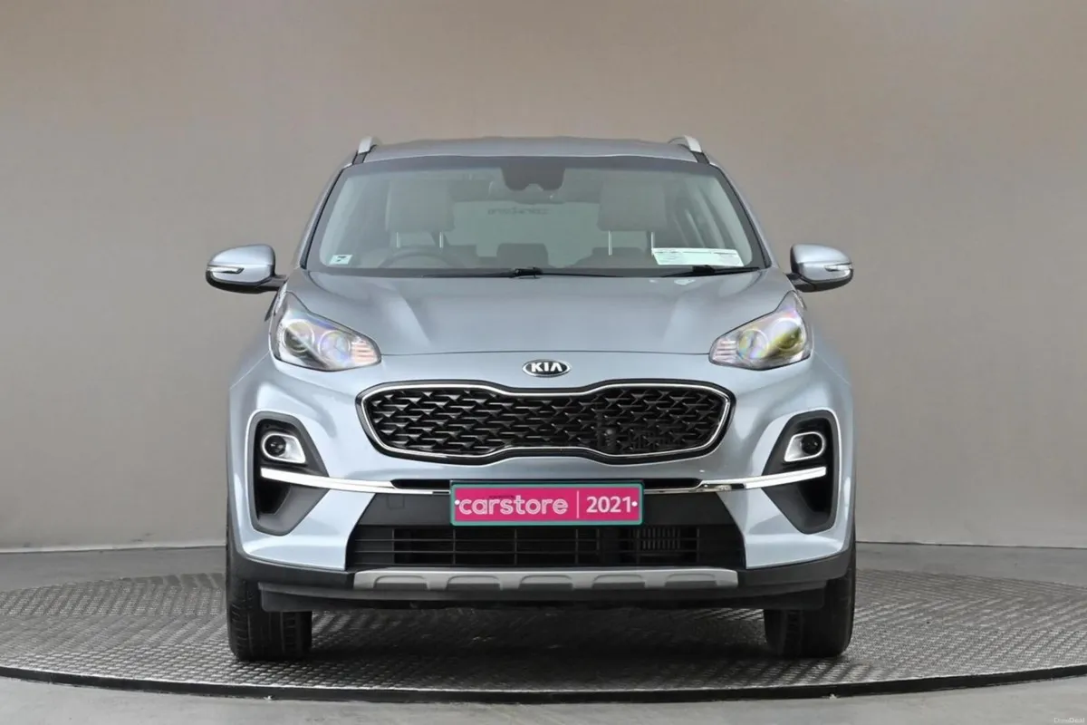 Kia Sportage 1.6 CRDI MHEV 6SPD K3 **FULL LEATHER* - Image 2
