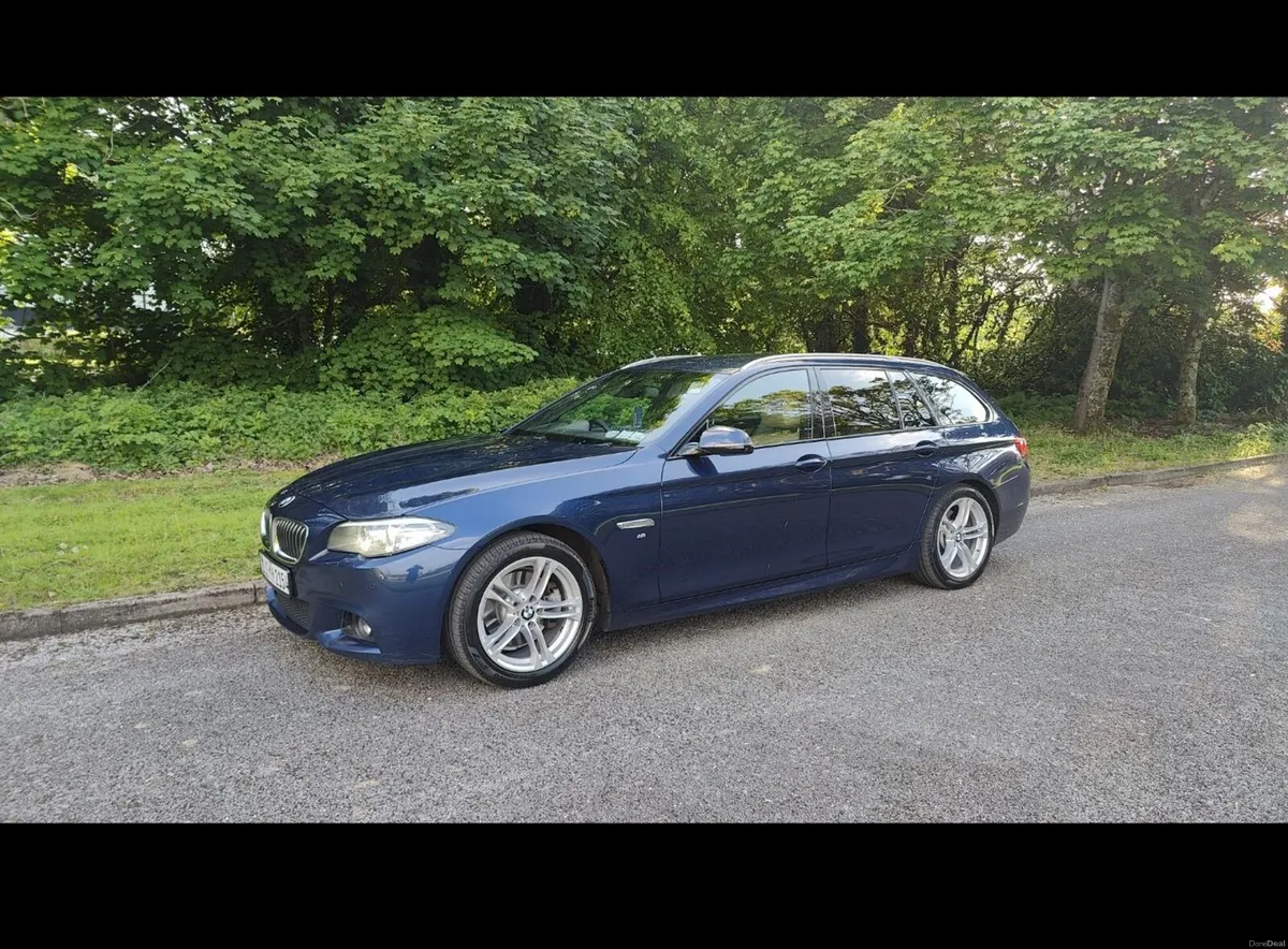 BMW 5-Series 2016 - Image 4