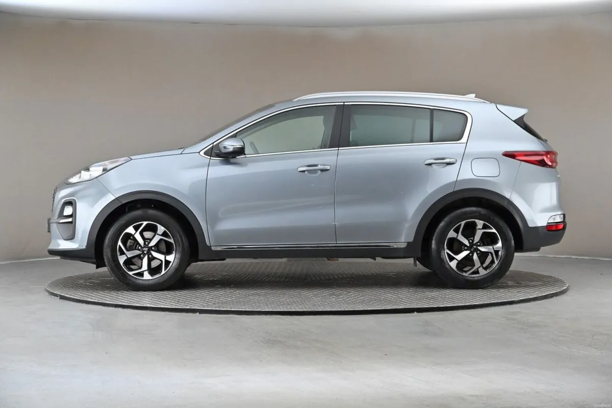 Kia Sportage 1.6 CRDI MHEV 6SPD K3 **FULL LEATHER* - Image 5