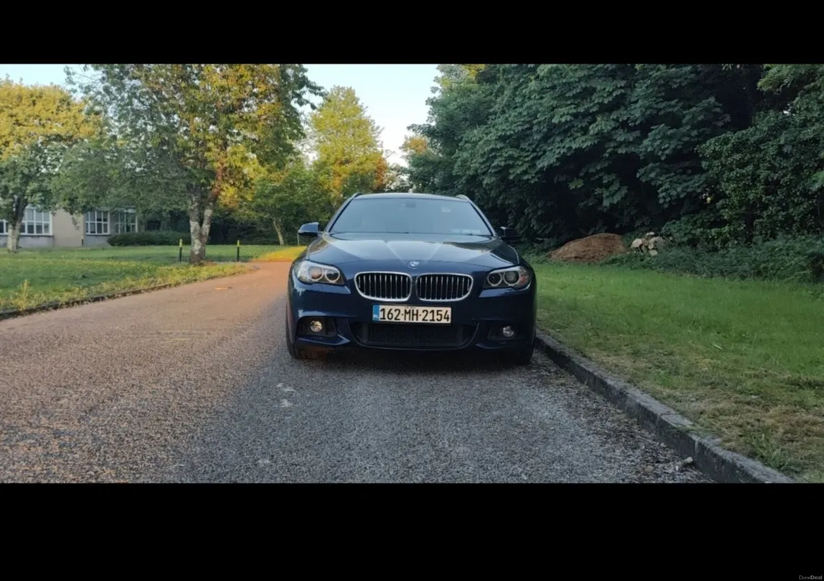 BMW 5-Series 2016 - Image 5