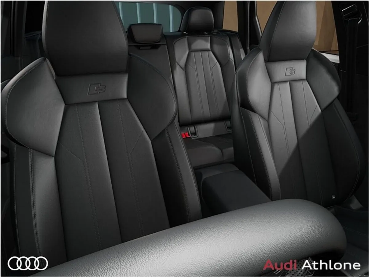 Audi Q6 e-tron 302BHP S-Line Performance - AVAILAB - Image 4