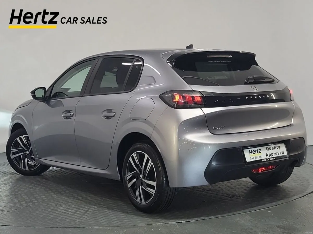 Peugeot 208 ACTIVE 1.2 Petrol Manual - Image 3