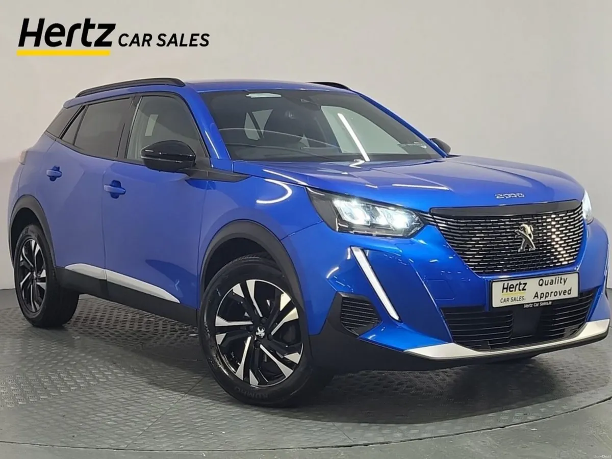 Peugeot 2008 WARRANTY TILL JULY 2028!! Allure 1.2 - Image 1