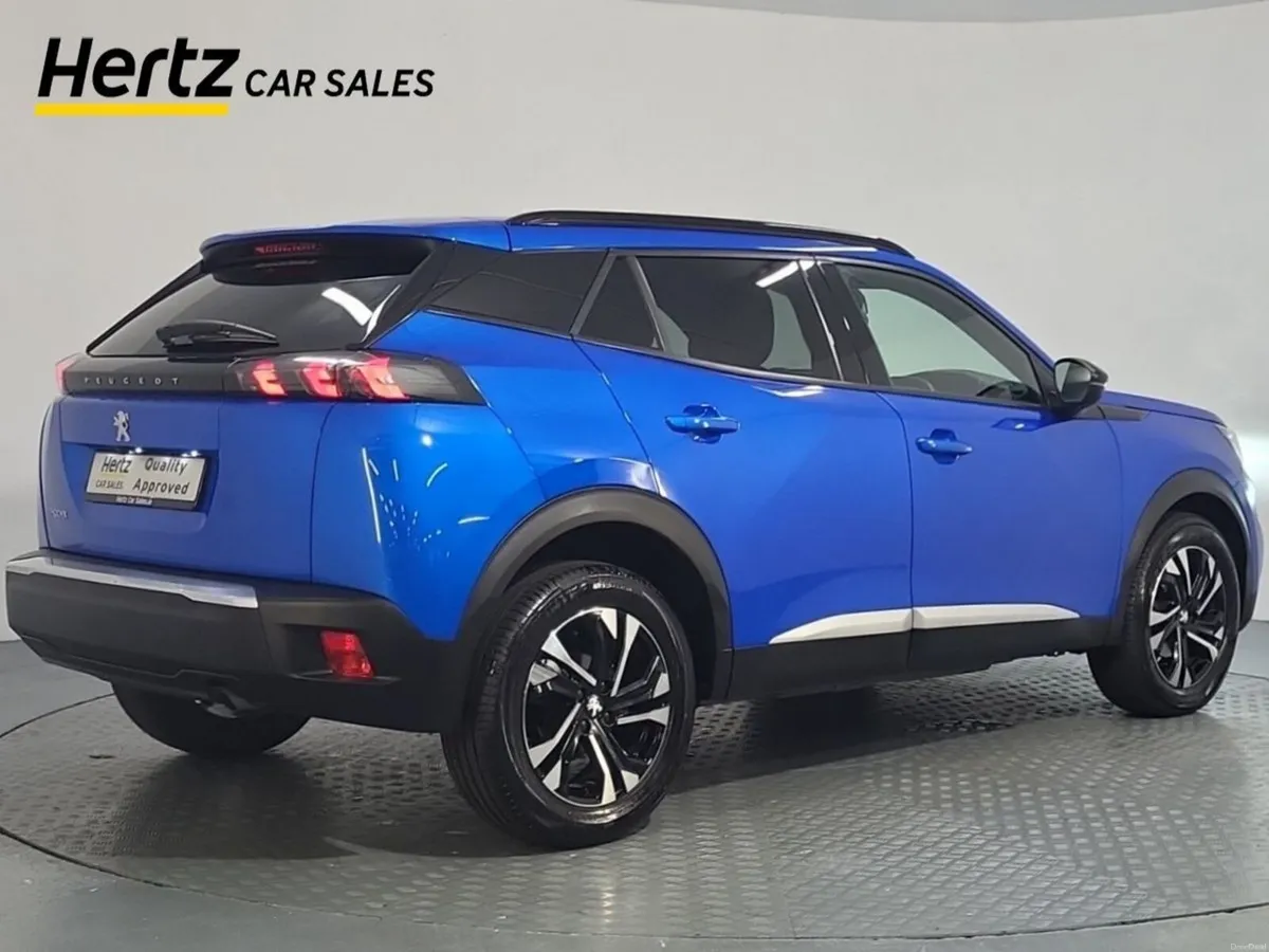 Peugeot 2008 WARRANTY TILL JULY 2028!! Allure 1.2 - Image 3