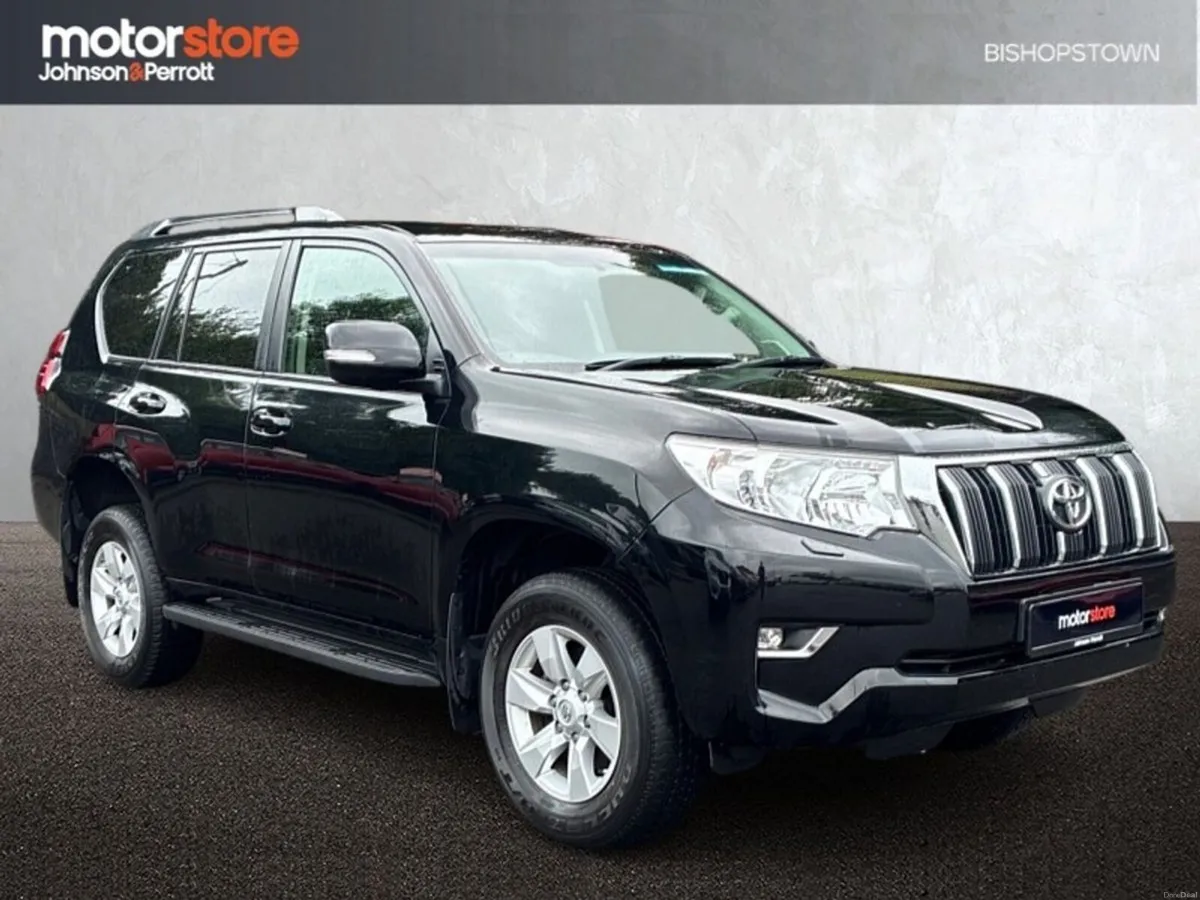 Toyota Land Cruiser LANDCRUISER LAND CRUISER LWB - - Image 1