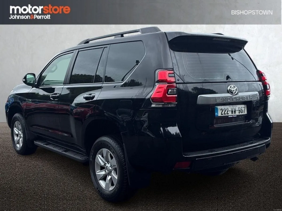 Toyota Land Cruiser LANDCRUISER LAND CRUISER LWB - - Image 2