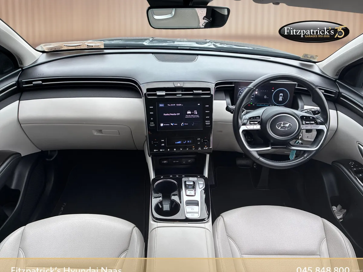 Hyundai Tucson Executive 1.6 Plug-In Hybrid - Image 6
