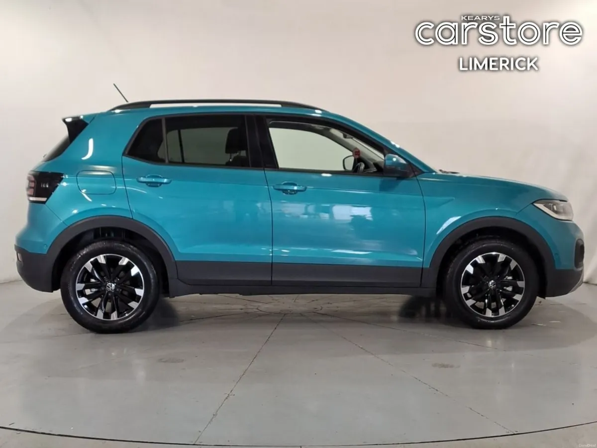 Volkswagen T-Cross TSI Active - Image 2