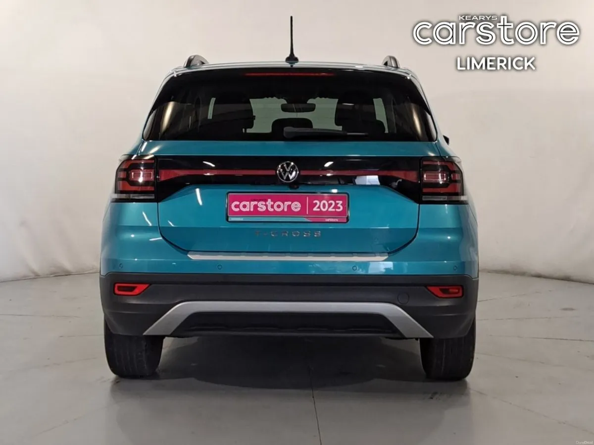 Volkswagen T-Cross TSI Active - Image 4