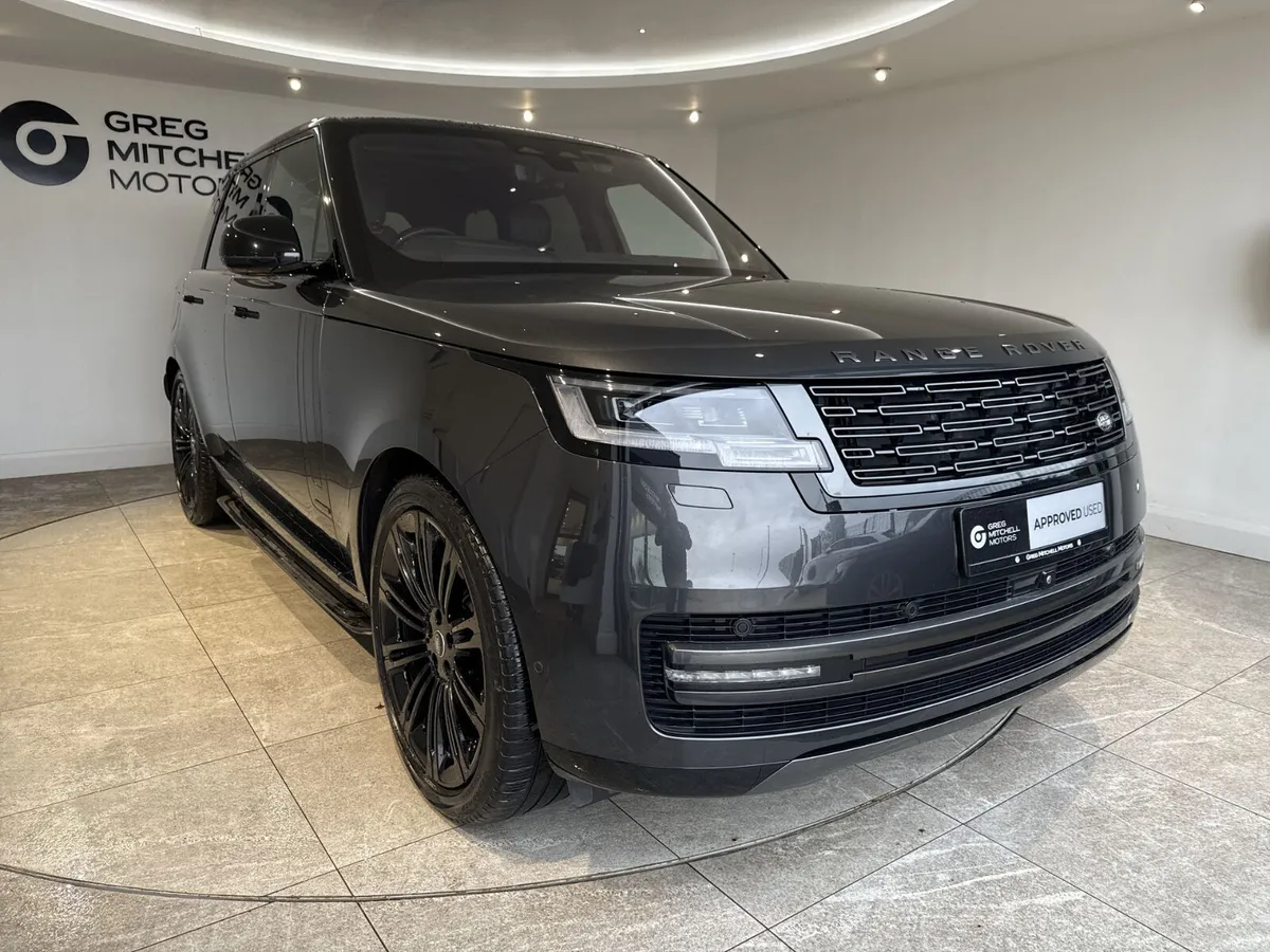 Land Rover Range Rover 2023 - Image 3