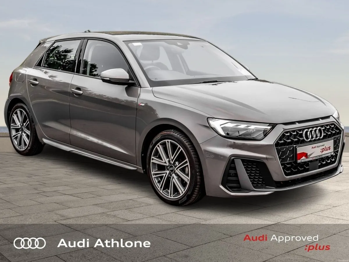 Audi A1 Sportback 1.0TFSI 110BHP S-Line - Image 1