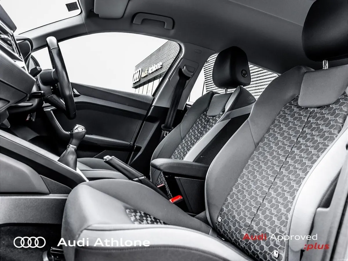 Audi A1 Sportback 1.0TFSI 110BHP S-Line - Image 6