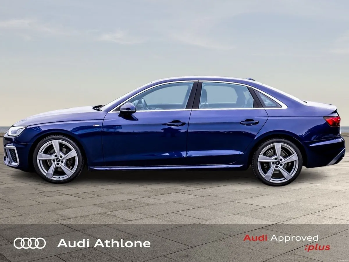 Audi A4 2.0TDI 163BHP S-Line S-Tronic - Image 2