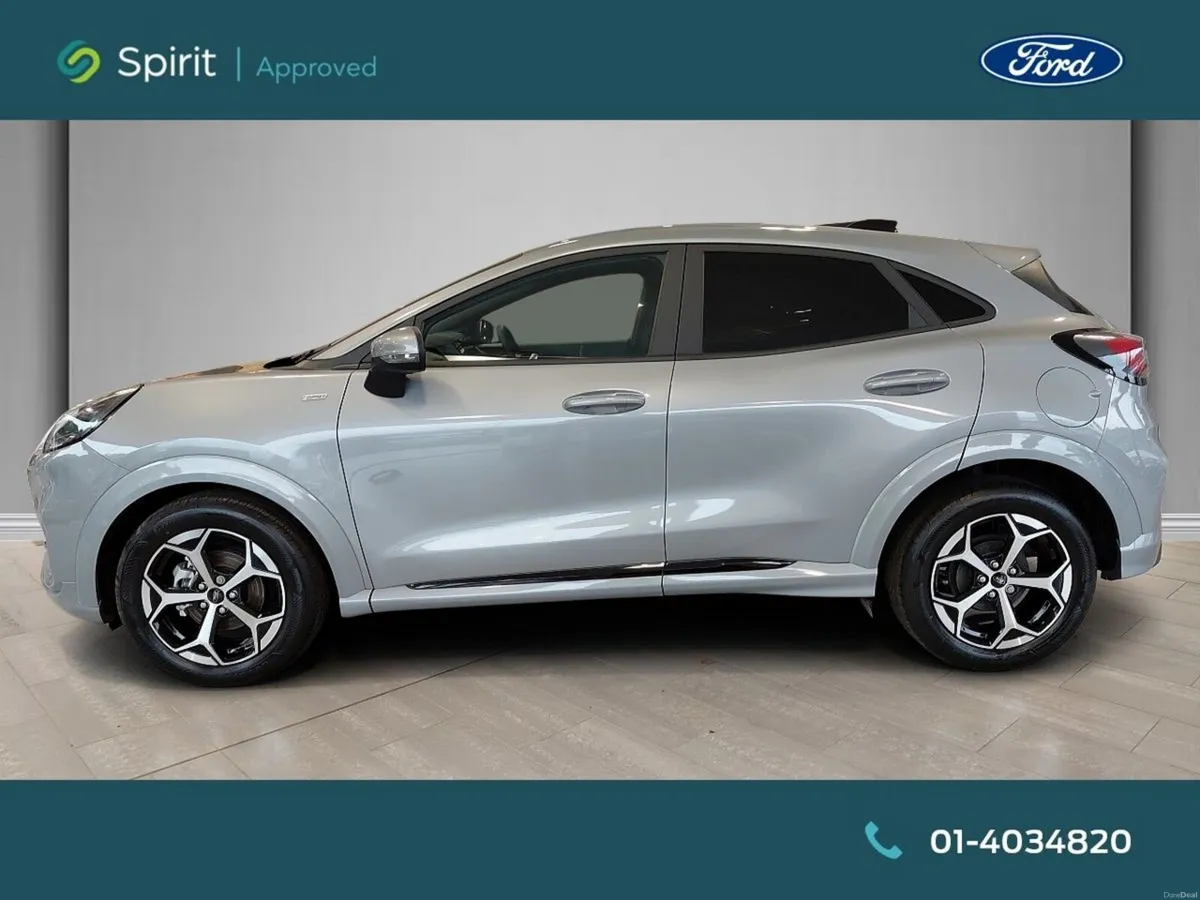 Ford Puma 1.0L ST-Line 125PS EcoBoost - Image 6