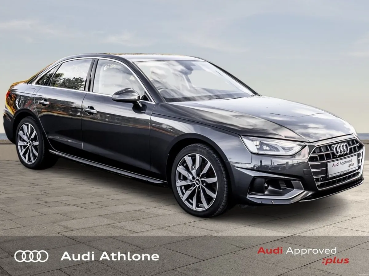 Audi A4 2.0TDI 163BHP SE S-Tronic - Image 1