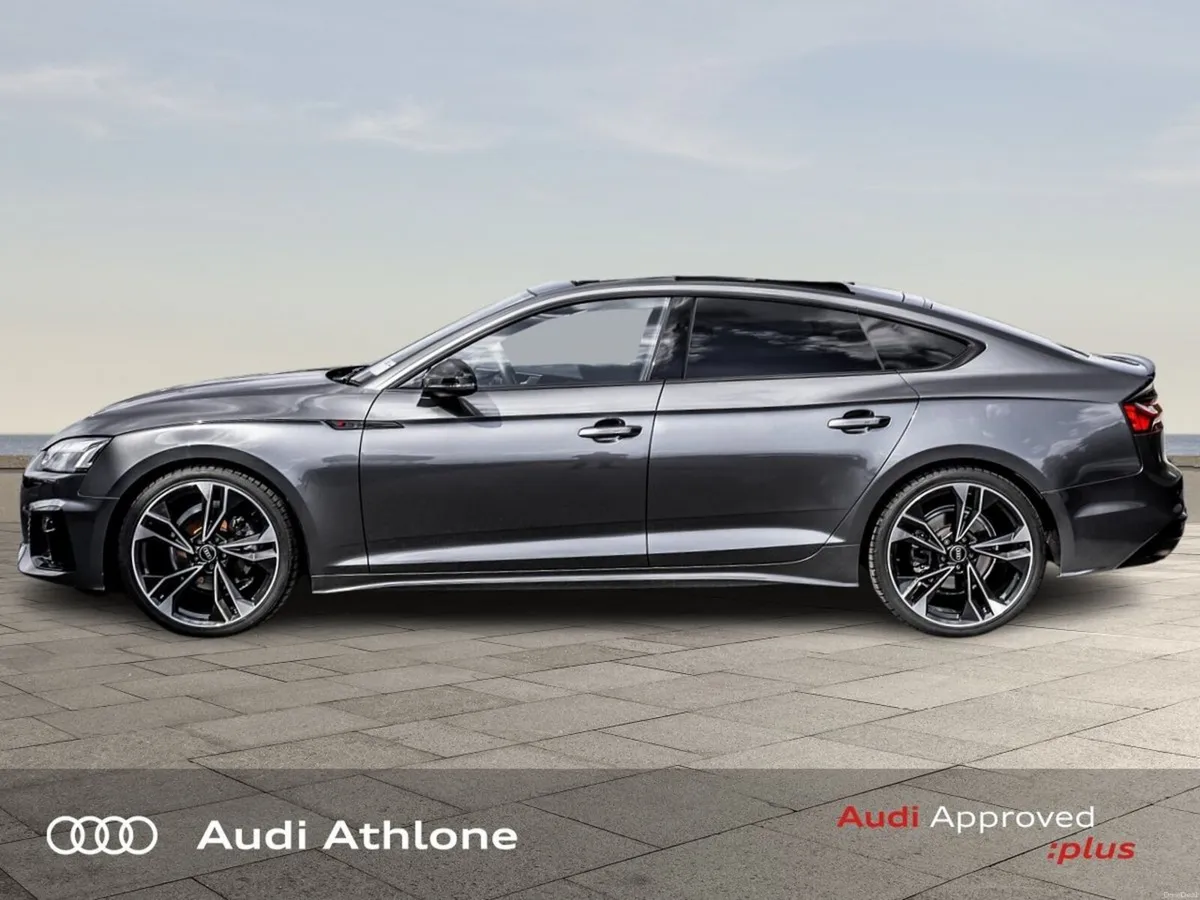 Audi A5 2.0TDI 163BHP S-Line S-Tronic - Image 2