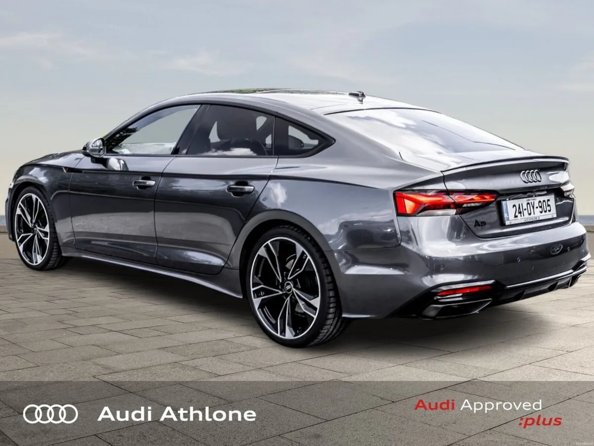 Audi A5 2.0TDI 163BHP S-Line S-Tronic - Image 3