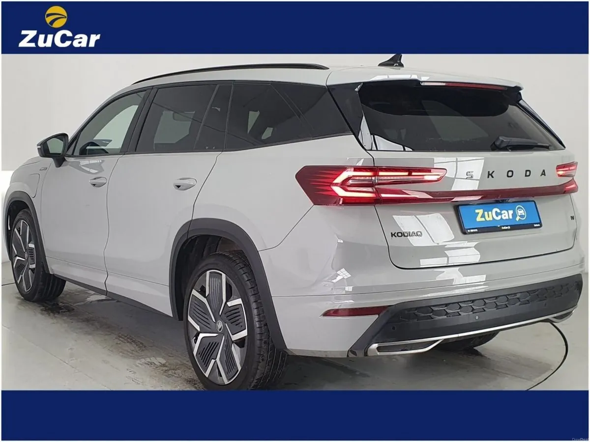 Skoda Kodiaq Kodiaq Sportline Iv Phev S-A  Sportli - Image 3