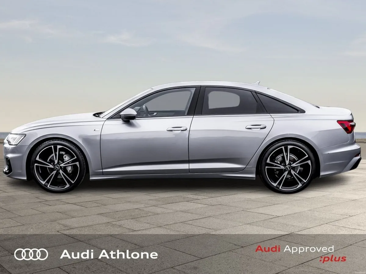 Audi A6 2.0TDI 204BHP S-Line S-Tronic - Image 2