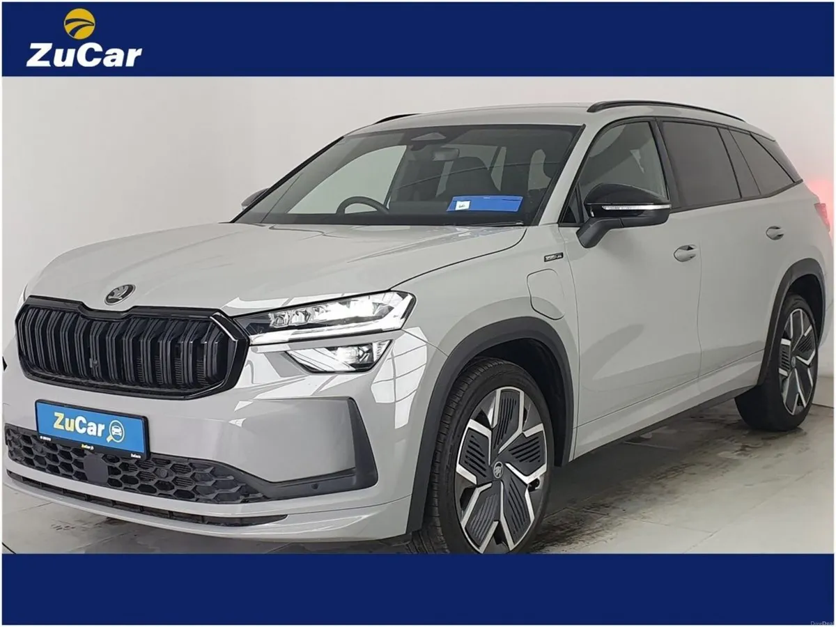 Skoda Kodiaq Kodiaq Sportline Iv Phev S-A  Sportli - Image 6