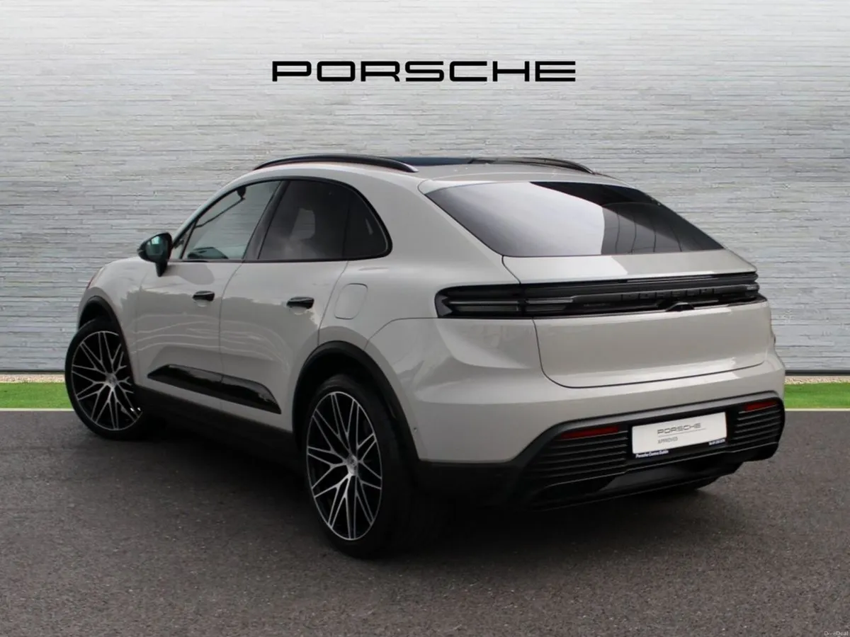 Porsche Macan Electric - Image 2