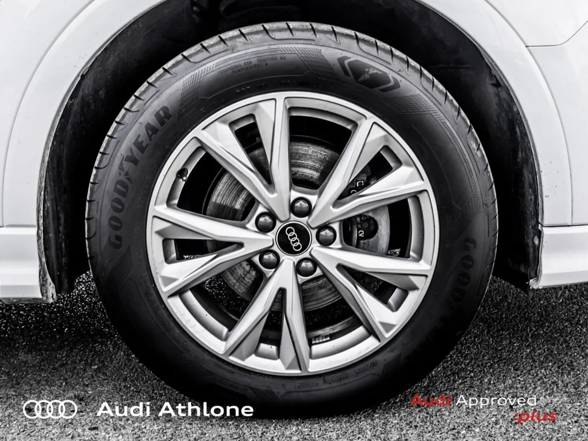 Audi Q3 Sportback 2.0TDI 150BHP S-Line S-Tronic - Image 4