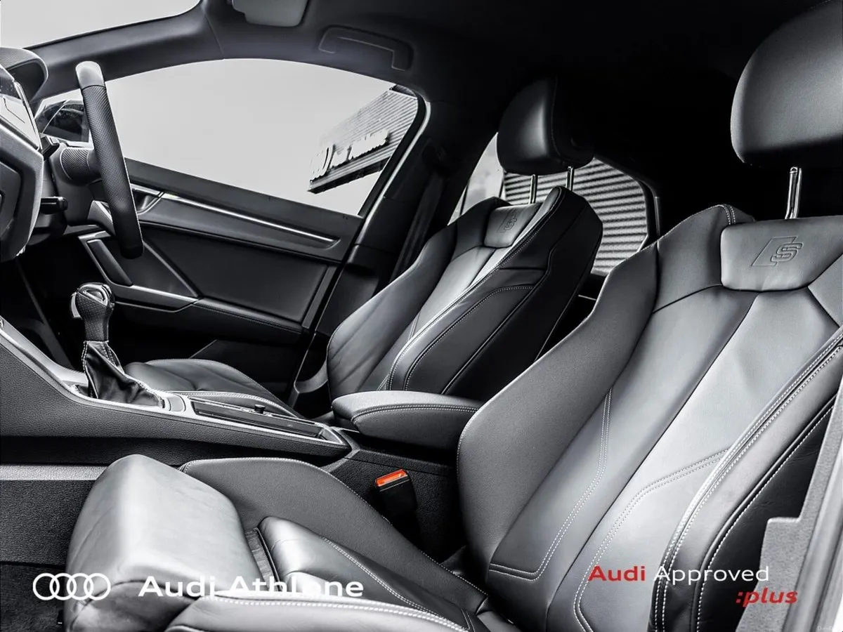 Audi Q3 Sportback 2.0TDI 150BHP S-Line S-Tronic - Image 6