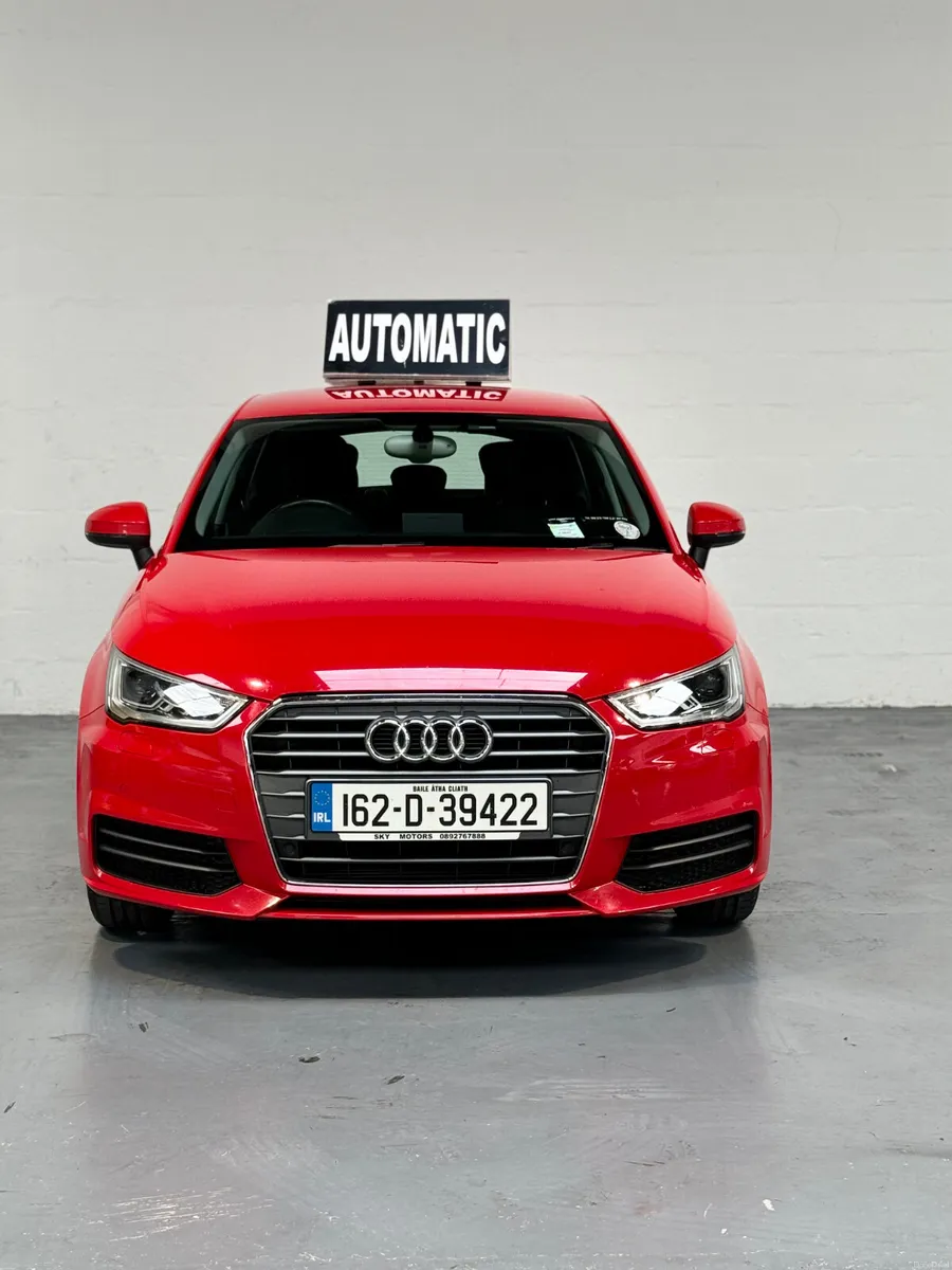 2016 Audi A1 1.0 Automatic,43K Miles - Image 2