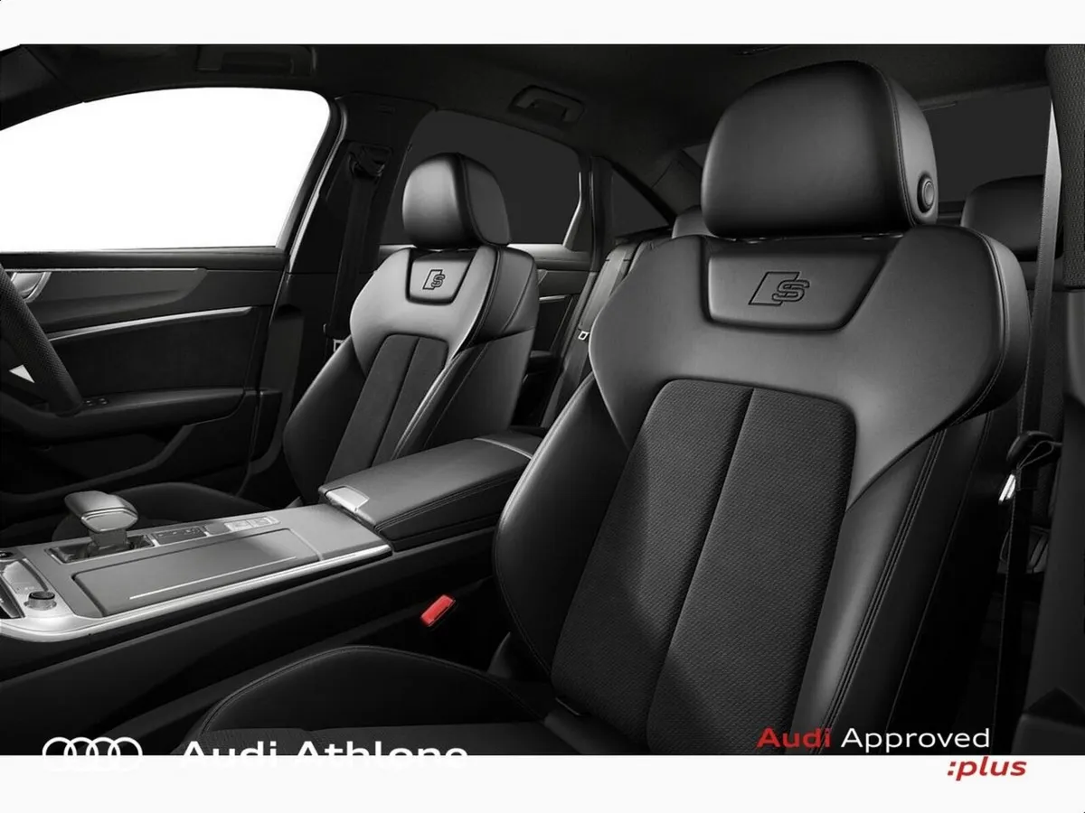 Audi A6 2.0TDI 204BHP S-Line S-Tronic - Image 6