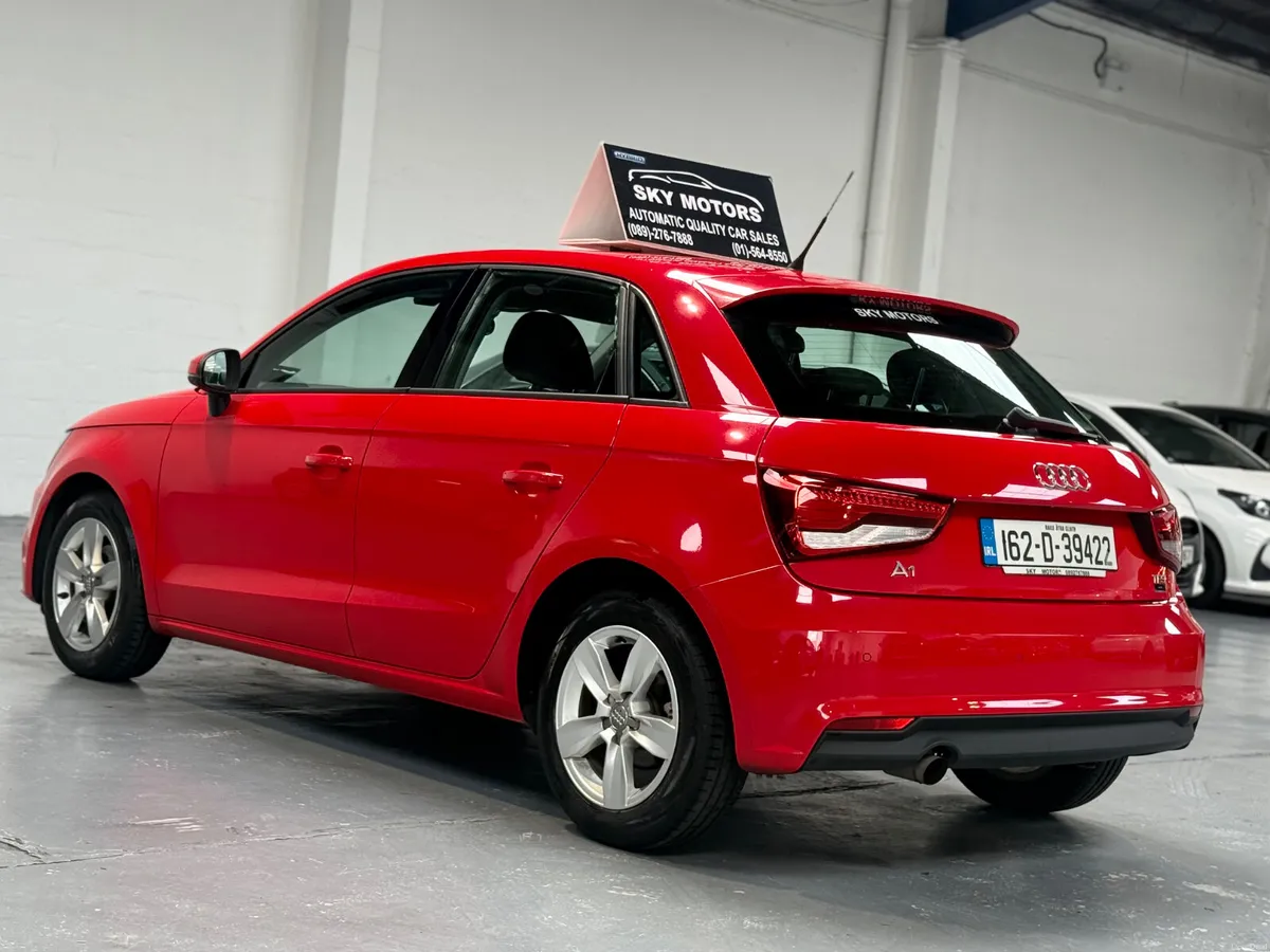 2016 Audi A1 1.0 Automatic,43K Miles - Image 6