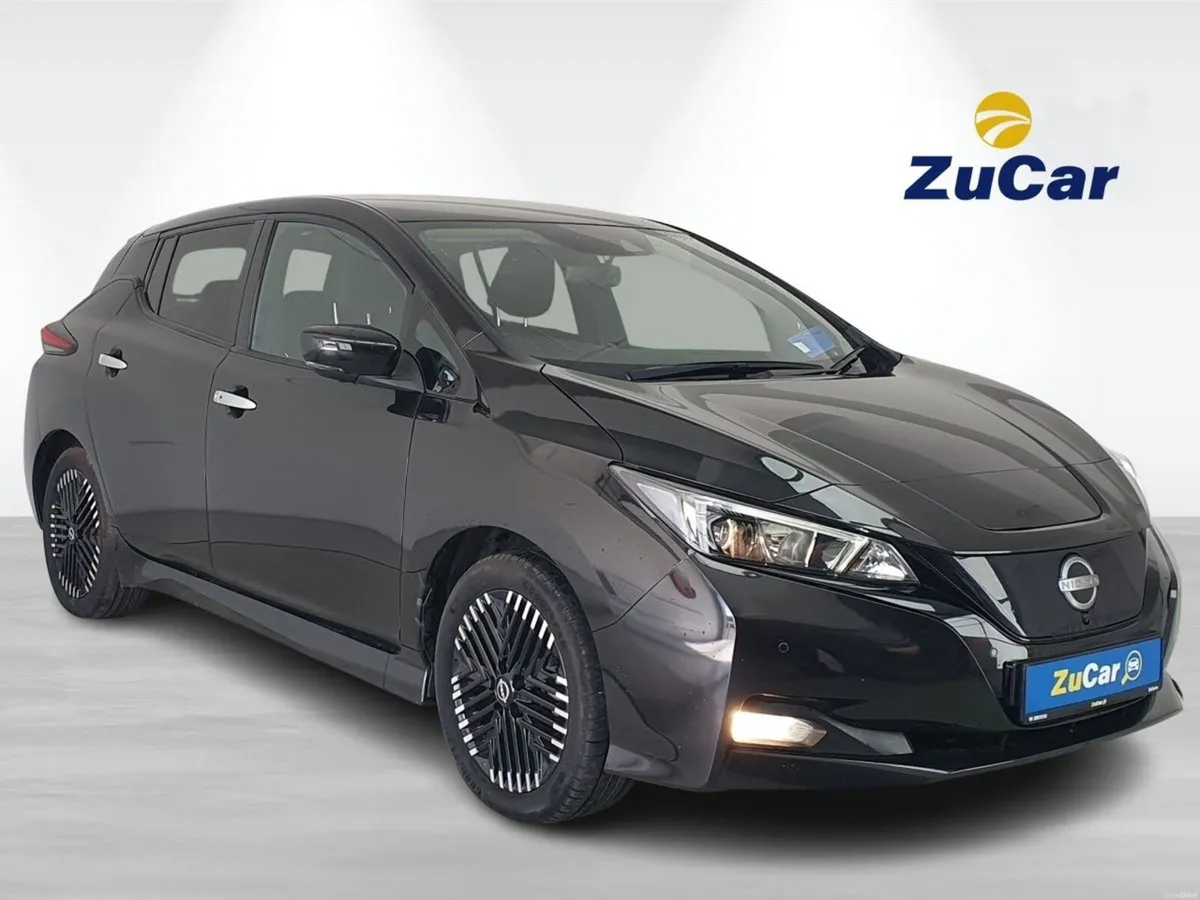 Nissan Leaf Leaf N-Connecta  N-Connecta  150 Elect - Image 1