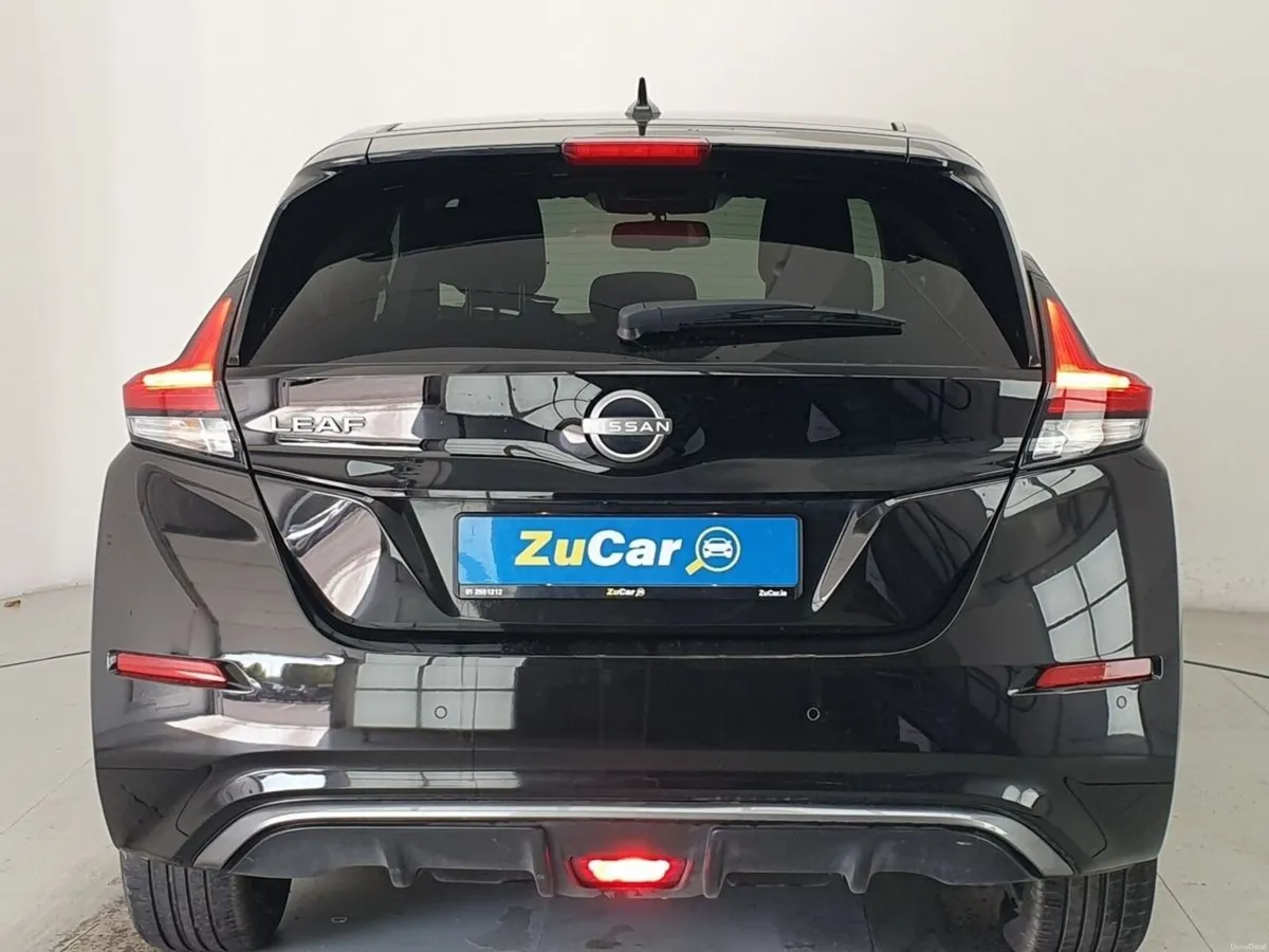 Nissan Leaf Leaf N-Connecta  N-Connecta  150 Elect - Image 4