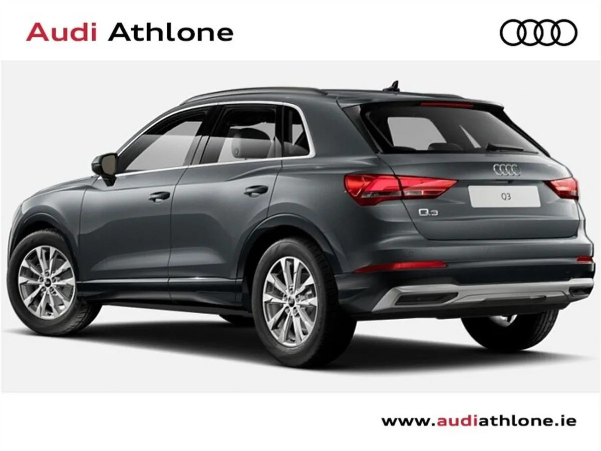 Audi Q3 2.0TDI 150BHP SE S-Tronic - Image 3