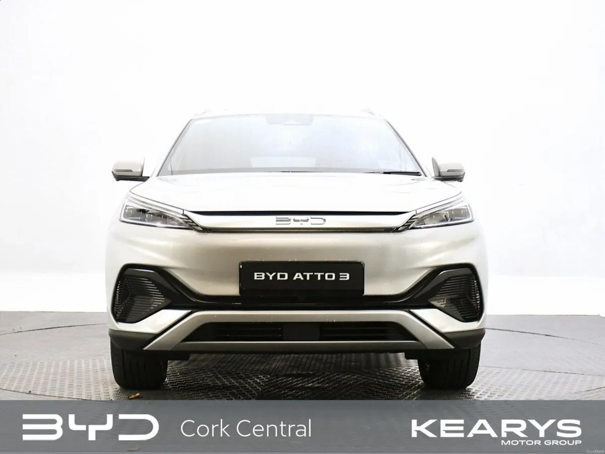 BYD ATTO 3 Design 60kWh 204PS - Image 4
