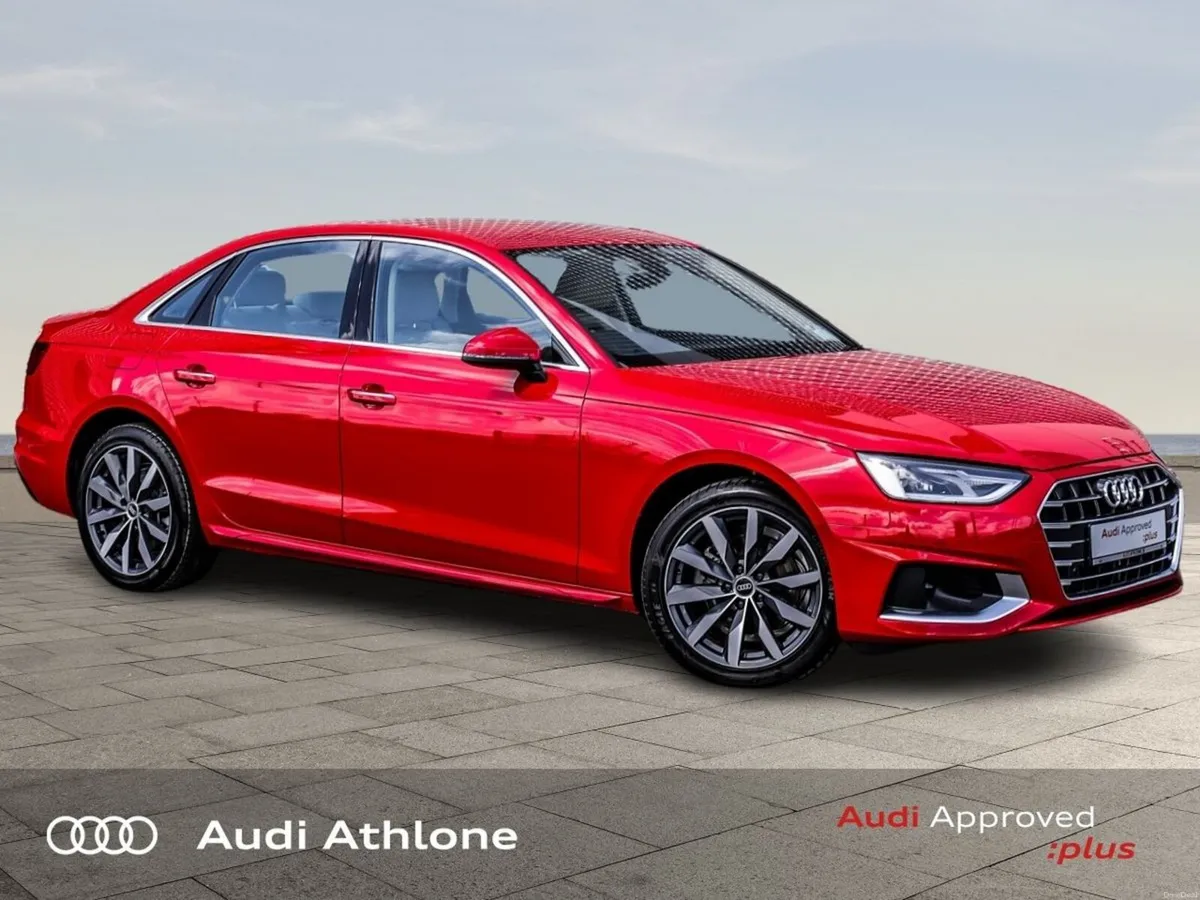 Audi A4 2.0TDI 163BHP SE S-Tronic - Image 1