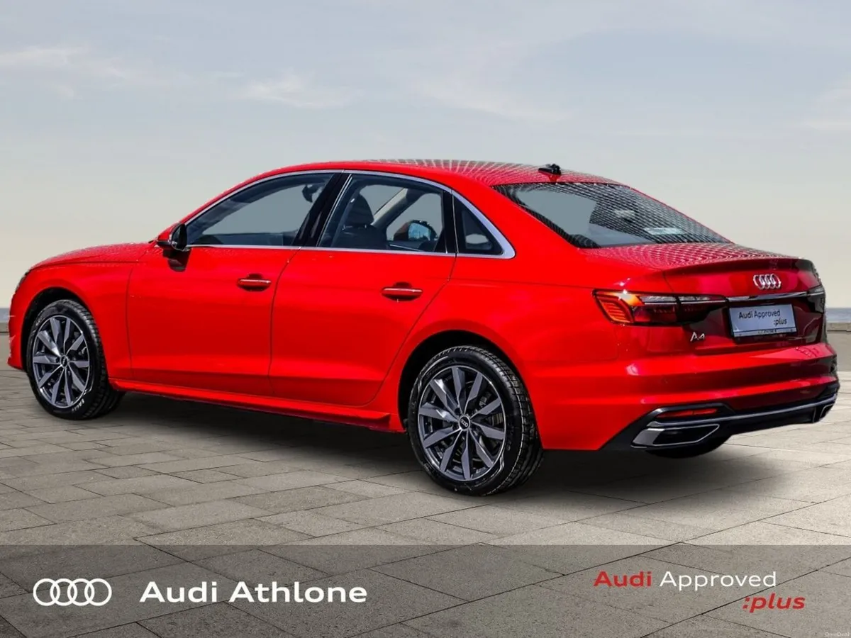 Audi A4 2.0TDI 163BHP SE S-Tronic - Image 3